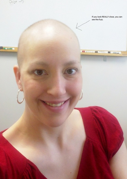 Category: Bald - The Funny Thing About Cancer